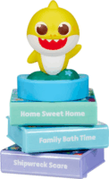 MGA Entertainment Little Tikes Story Dream Machine - Baby Shark hangoskönyv figura - Német