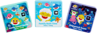 MGA Entertainment Little Tikes Story Dream Machine - Baby Shark hangoskönyv figura - Német