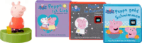 MGA Entertainment Little Tikes Story Dream Machine - Peppa Malac hangoskönyv figura - Német