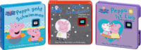 MGA Entertainment Little Tikes Story Dream Machine - Peppa Malac hangoskönyv figura - Német