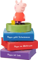 MGA Entertainment Little Tikes Story Dream Machine - Peppa Malac hangoskönyv figura - Német