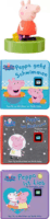 MGA Entertainment Little Tikes Story Dream Machine - Peppa Malac hangoskönyv figura - Német