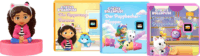 MGA Entertainment Little Tikes Story Dream Machine - Gabby babaháza hangoskönyv figura - Német