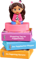 MGA Entertainment Little Tikes Story Dream Machine - Gabby babaháza hangoskönyv figura - Német