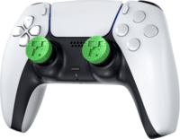 SteelSeries KontrolFreek Minecraft Performance PS 4/5 Thumbsticks - Creeper