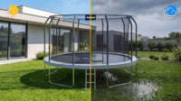 Rebel Active Pro Trambulin 427 cm