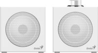 Genius SP-HF300U 2.0 Aktív Hangfal 4 Watt - Fehér