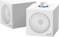 Genius SP-HF300U 2.0 Aktív Hangfal 4 Watt - Fehér