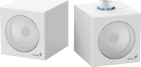 Genius SP-HF300U 2.0 Aktív Hangfal 4 Watt - Fehér