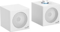 Genius SP-HF300U 2.0 Aktív Hangfal 4 Watt - Fehér
