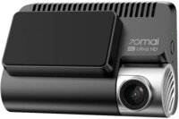 Xiaomi 70mai Dash Cam A800SE 4K WiFi Autós Menetrögzítő Kamera + RC22 Hátsó Kamera Szett - Fekete