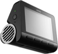 Xiaomi 70mai Dash Cam A800SE 4K WiFi Autós Menetrögzítő Kamera + RC22 Hátsó Kamera Szett - Fekete