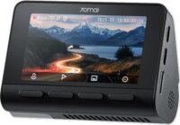 Xiaomi 70mai Dash Cam A800SE 4K WiFi Autós Menetrögzítő Kamera + RC22 Hátsó Kamera Szett - Fekete