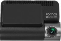Xiaomi 70mai Dash Cam A800SE 4K WiFi Autós Menetrögzítő Kamera + RC22 Hátsó Kamera Szett - Fekete
