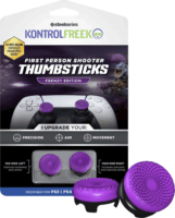 SteelSeries KontrolFreek FPS Performance PS 4/5 Thumbsticks Frenzy edtition - Lila