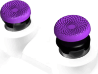 SteelSeries KontrolFreek FPS Performance PS 4/5 Thumbsticks Frenzy edtition - Lila