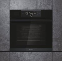 Haier HWO60SM6FS9XHP Beépíthető Elektromos sütő - Fekete