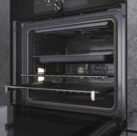 Haier HWO60SM6FS9XHP Beépíthető Elektromos sütő - Fekete