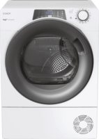 Candy RP4 H7A2TRE-S Okos Hőszivattyús Szárítógép 7kg 212kWh - Fehér