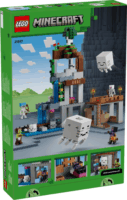Lego 21597 Minecraft - Szellemkikötő