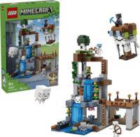Lego 21597 Minecraft - Szellemkikötő