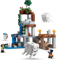 Lego 21597 Minecraft - Szellemkikötő