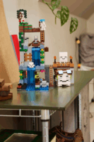 Lego 21597 Minecraft - Szellemkikötő