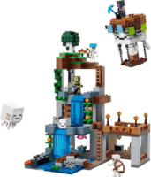 Lego 21597 Minecraft - Szellemkikötő