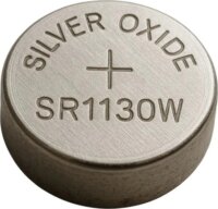 Maxell (389) SR1130W Ezüst-oxid Gombelem 1.55V (1db / csomag)