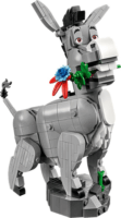 Lego 72423 Icons - Shrek, Szamár és Csizmás Kandúr