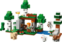 LEGO 21593 Minecraft - Az Első Éjszaka Kalandjai