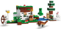 LEGO 21593 Minecraft - Az Első Éjszaka Kalandjai