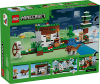 LEGO 21593 Minecraft - Az Első Éjszaka Kalandjai