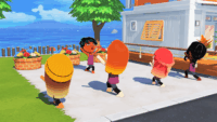 Nintendo Tomodachi Life Ahol az álmok valóra válnak Nintendo Switch játékszoftver
