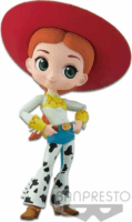 Banpresto Q POSKET Toy Story figura - Jessie 14cm