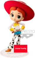 Banpresto Q POSKET Toy Story figura - Jessie 14cm