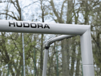 Hudora Expert 300 Focikapu 300 x 200 x 120 cm - Szürke