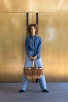 Reisenthel carrybag Western Bevásárlótáska 48. x 28 x 29 cm - Barna