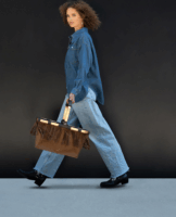 Reisenthel carrybag Western Bevásárlótáska 48. x 28 x 29 cm - Barna