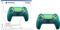 Sony Dualsense Wireless Kontroller Gamepad (PS5) - Króm Kékeszöld
