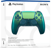 Sony Dualsense Wireless Kontroller Gamepad (PS5) - Króm Kékeszöld