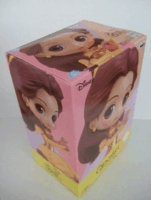 Banpresto Q POSKET Disney Perfum figura - Belle 12cm (A verzió)