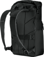 Wenger UrbanOne Roll-Top 15.6" Laptop hátizsák - Fekete