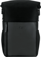 Wenger UrbanOne Roll-Top 15.6" Laptop hátizsák - Fekete