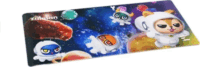 Zalman ZM-GP5 Gyerek Egérpad 400 x 900 mm - Mintás