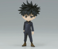 Banpresto Q POSKET Jujutsu Kaisen figura - Megimi (Vol.1) 7cm