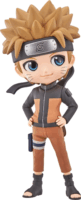 Banpresto Q POSKET Naruto Shippuden figura - Naruto 14cm (B verzió)
