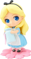 Banpresto Q POSKET Disney Sweetiny figura - Alice (B. Verzió)