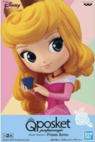 Banpresto Q POSKET Disney Perfumagic figura - Csipkerózsika (A Verzió)