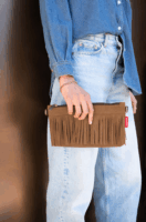 Reisenthel mini pouch Western Válltáska - Barna
